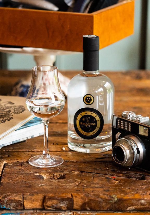 grappa montina