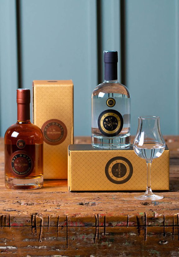 offerta montina grappe