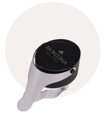 stopper montina